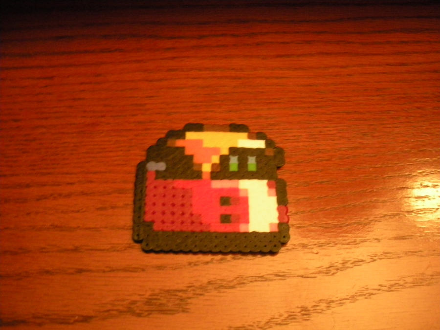 E-102 Gamma life icon by TheChairSlayer