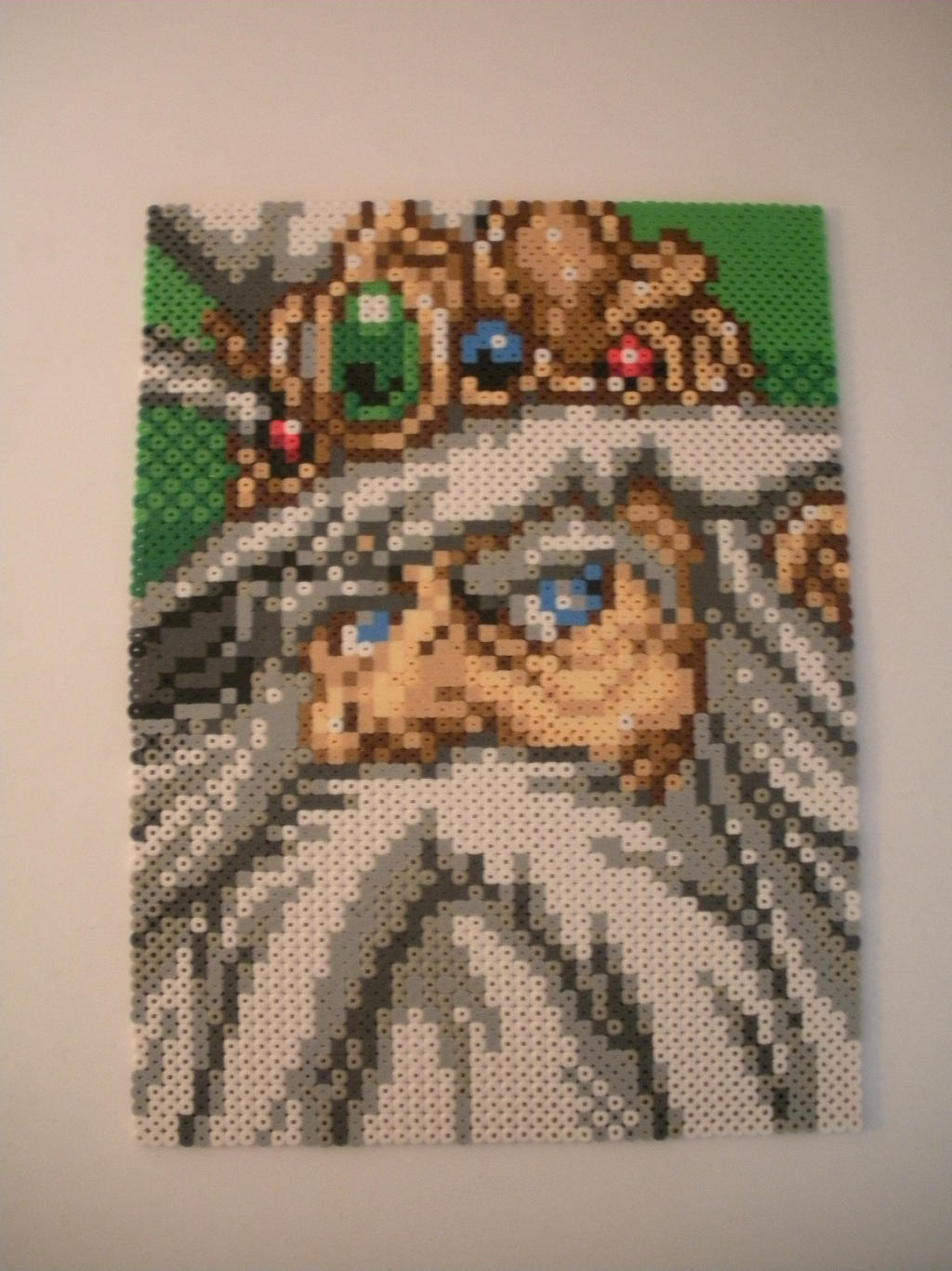 Shining Force 2 - Sir Astral by TheChairSlayer