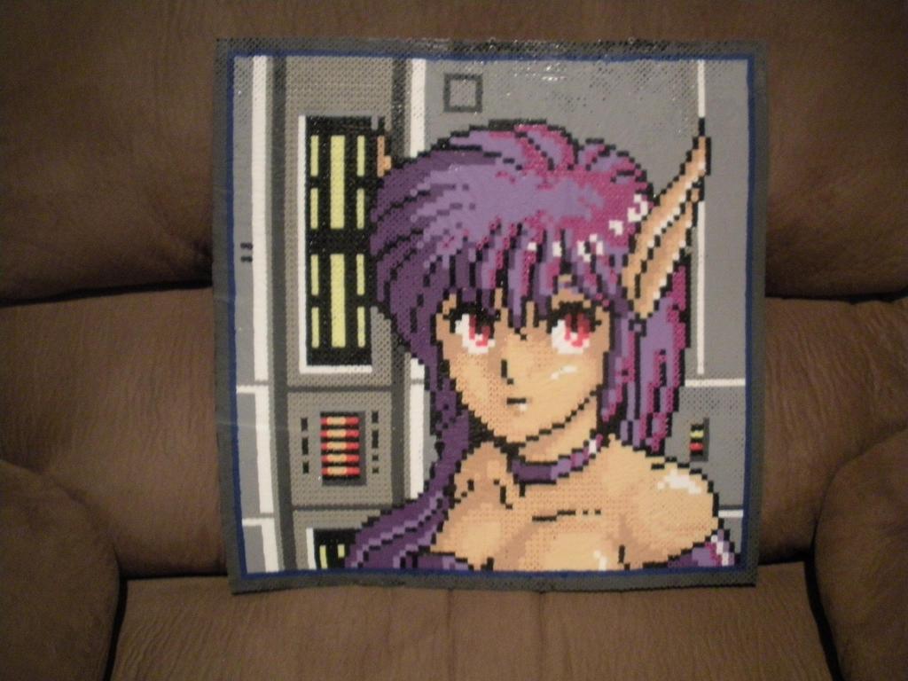 Phantasy Star II - Nei by TheChairSlayer