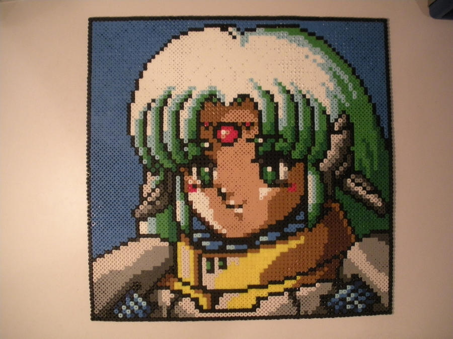 Phantasy Star IV - Demi by TheChairSlayer