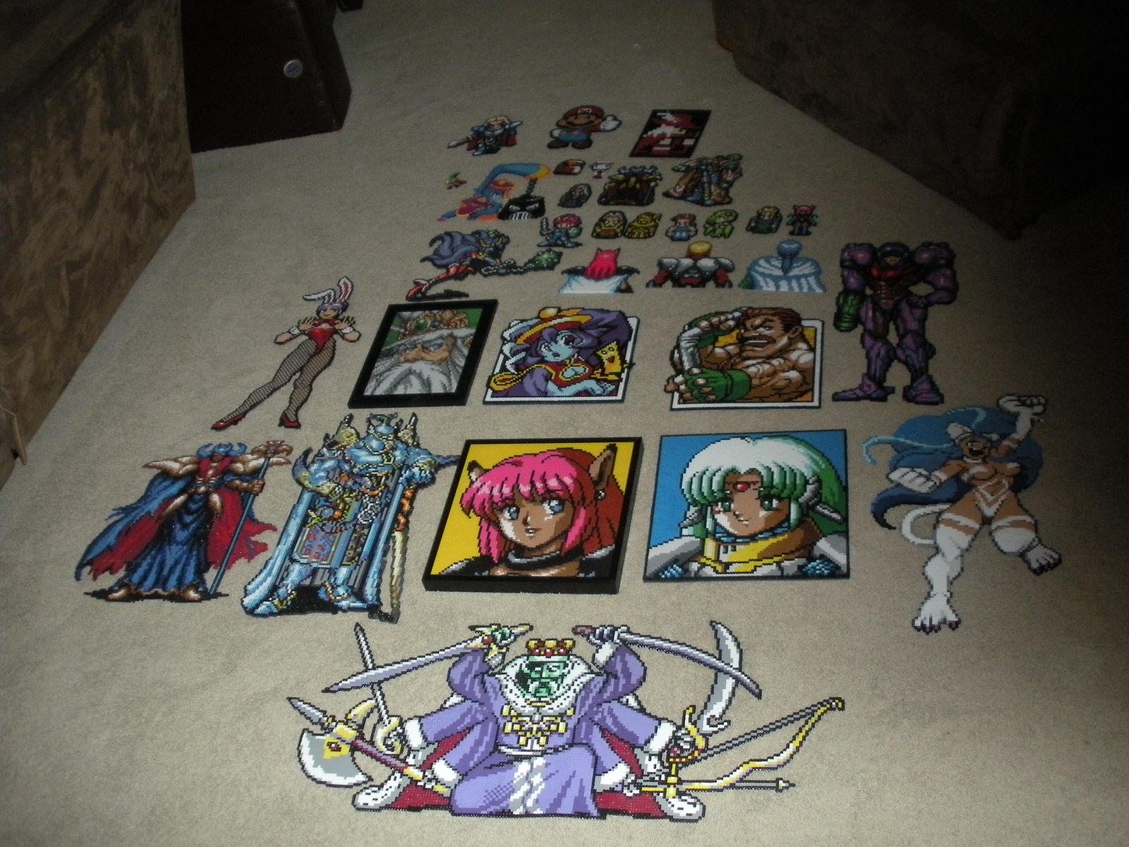 Collection - 9/11/2012 by TheChairSlayer