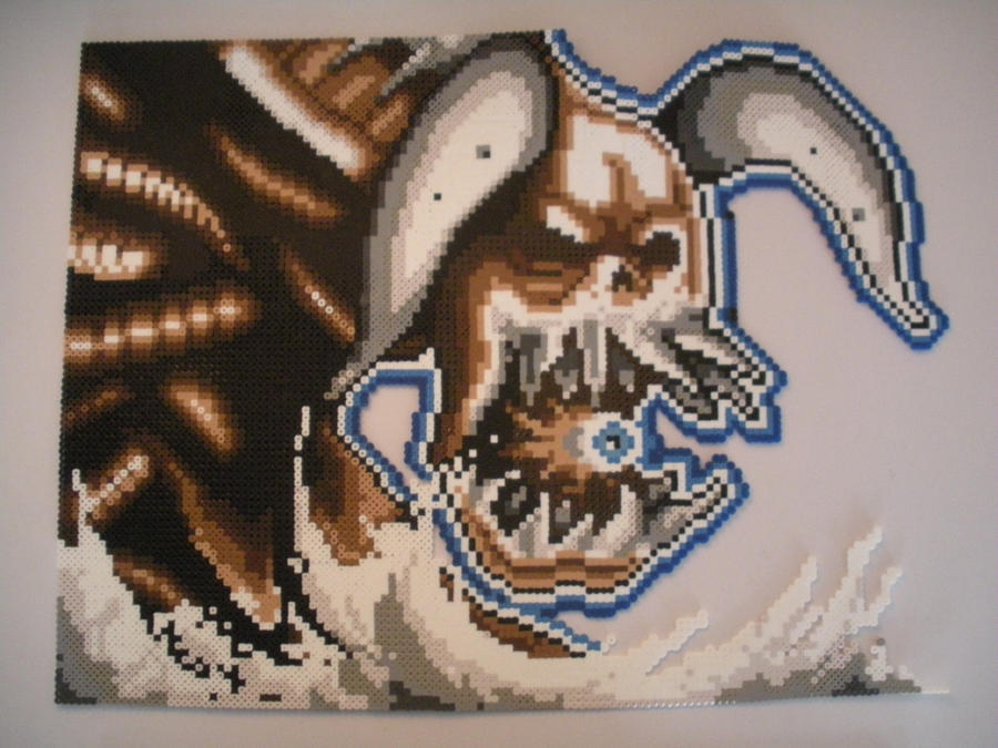 Shining Force - Dark Dragon by TheChairSlayer
