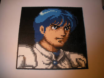 Phantasy Star 3 - Rhys