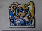 R. Mika - SNK vs Capcom: Card Fighters by TheChairSlayer