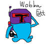 My Brother's Wabba 'Fett'