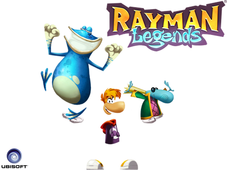 Rayman team