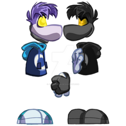 Shadow Ray X Raymesis: we can be brothers