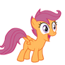 Scootaloo Vector