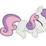 Sweetie Belle Vector 2