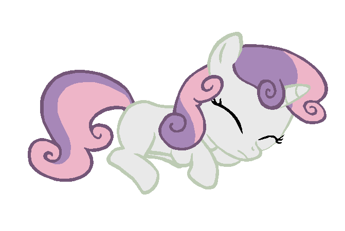 Sweetie Belle Vector 2