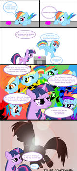 Rainbow Dash:The All Lantern 1