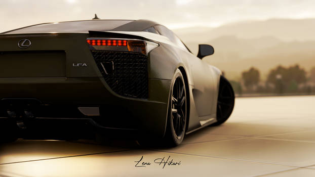 Explore the Best Lfa Art | DeviantArt