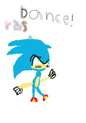 Sonic done