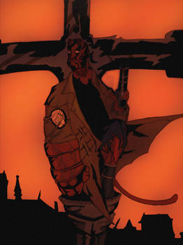 Hellboy