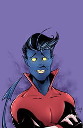 NightCrawler by greenhickup