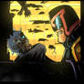 Dredd animated concept