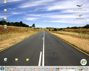 My Desktop - 'Aero Classic'