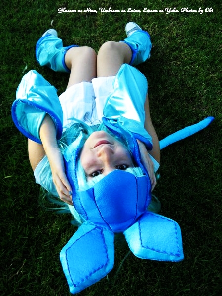 Glaceon Cosplay