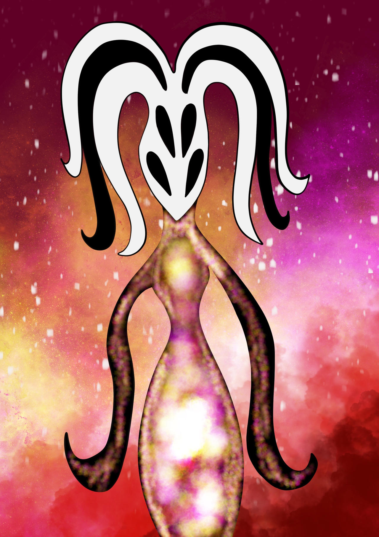 Astral Red Bug by meganlowesmith on DeviantArt