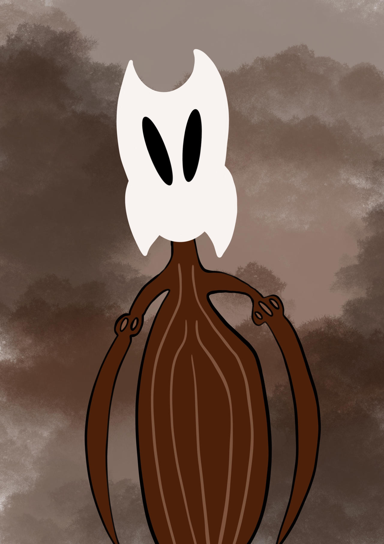 Smog Character Smog Brown Bug by meganlowesmith on DeviantArt