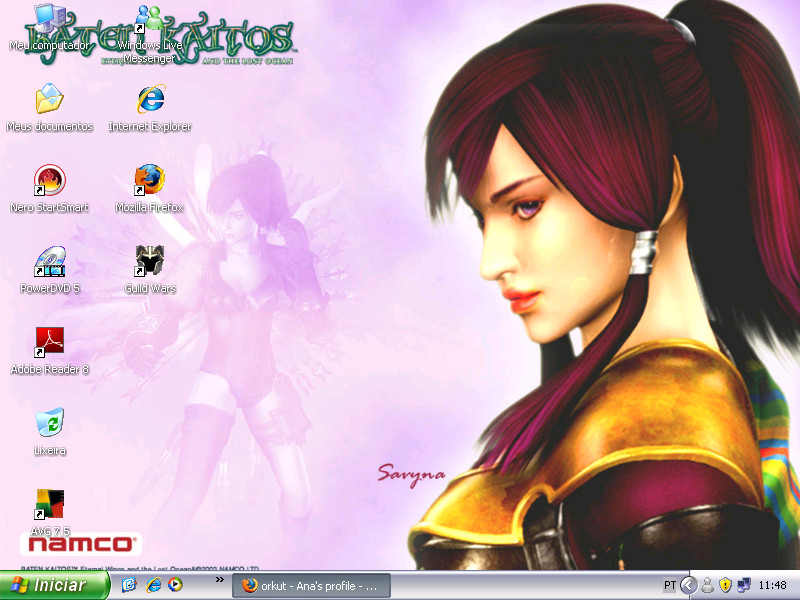 Savyna Desktop