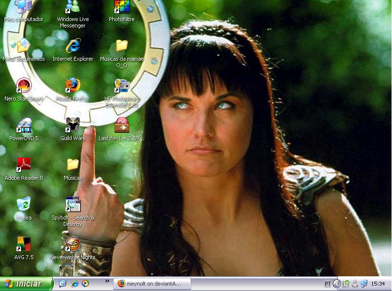 Xena Wall