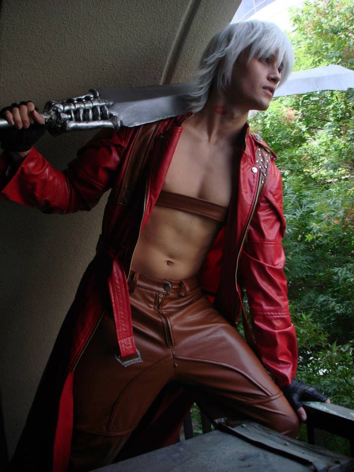 Devil Sunset - Devil May Cry 3 Dante Cosplay by