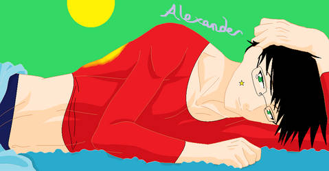 ALEXANDER (The Great) - OC(?)