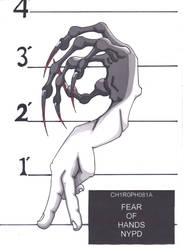 Fear of Hands