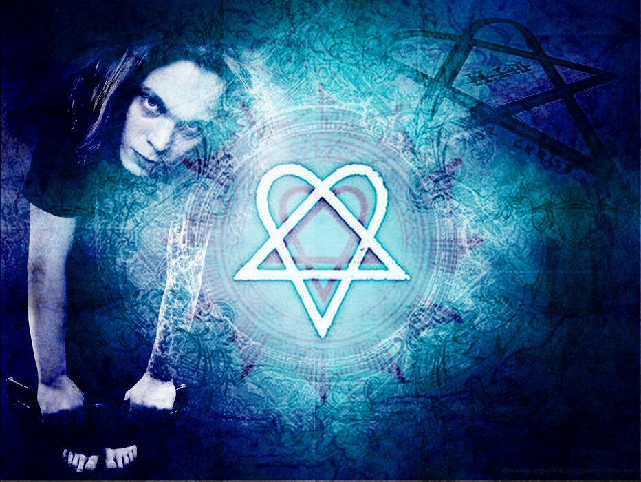 Him Computer Backround HIM Wallpaper by karybear on DeviantArt