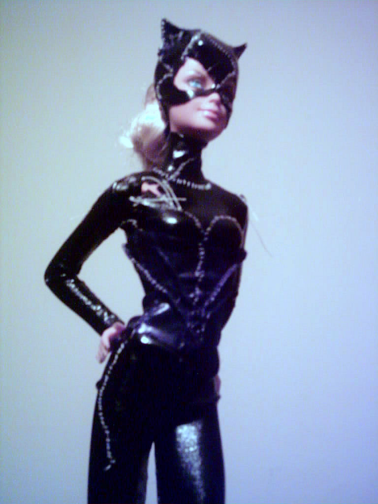 Catwoman OOAK