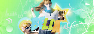 +Bella Thorne Portada