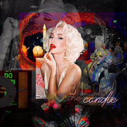 +Blow the candle edit /reto 5/