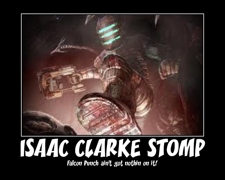 Isaac Clarke Stomp