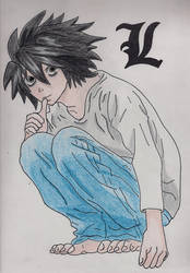 L Lawliet