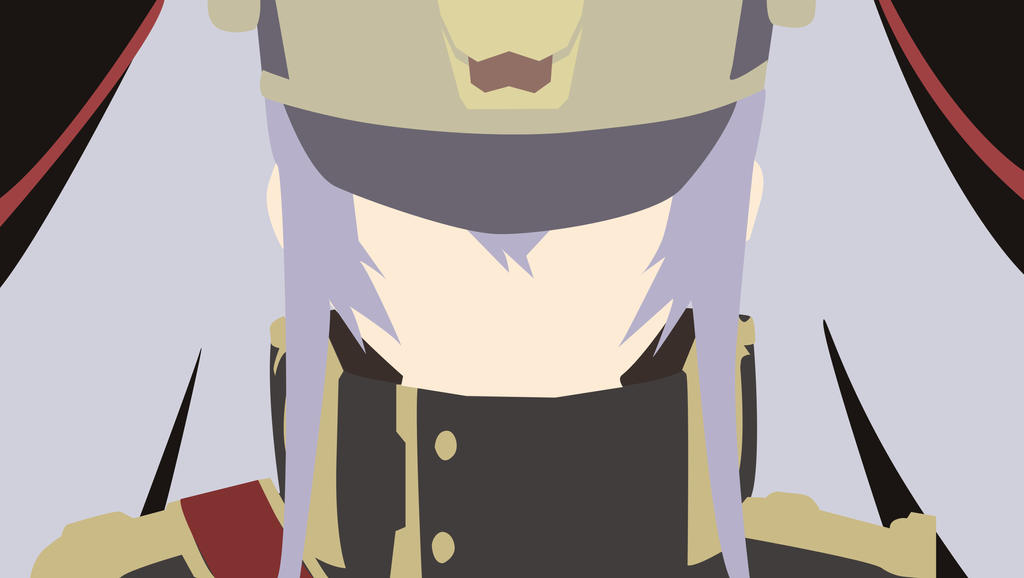 Altair Re Creators Minimalist By Danar N By Danarn17 On Deviantart