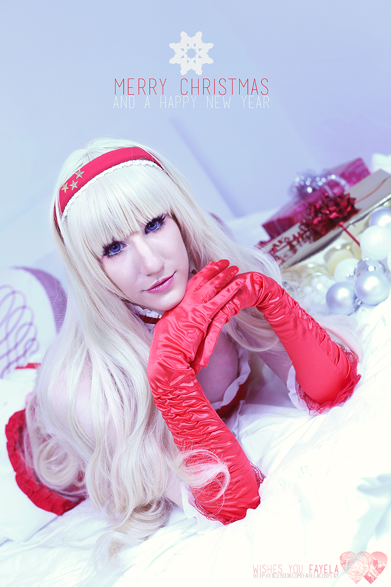 Sheryl - Merry Christmas!