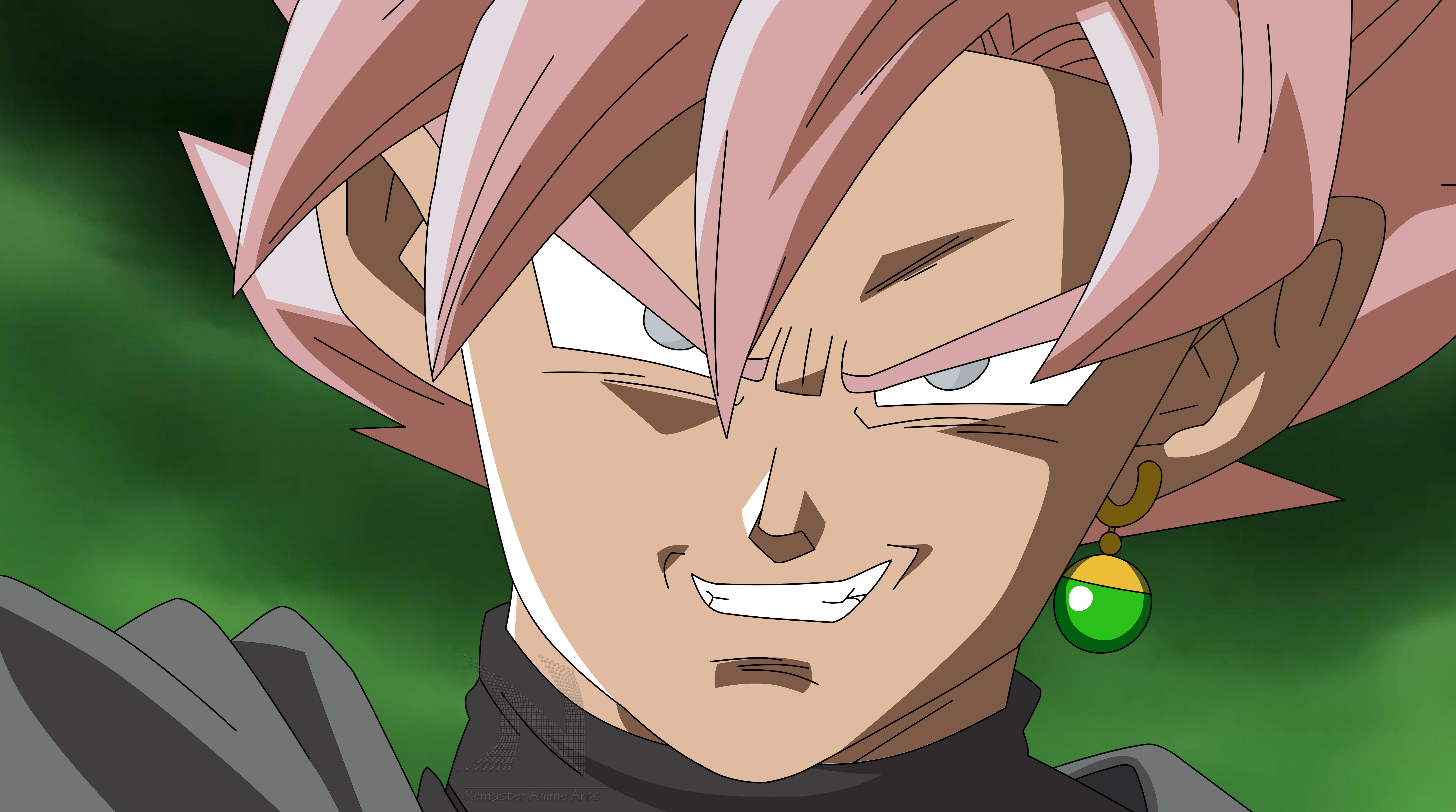 Black Goku Ssj Rose ( BadAss ) by nourssj3 on DeviantArt Black Goku Ssj Rose ( BadAss ) by nourssj3 on DeviantArt