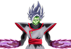 Merged Zamasu Render