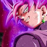 Goku Black Rose