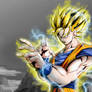 Goku SSj2 Full Power