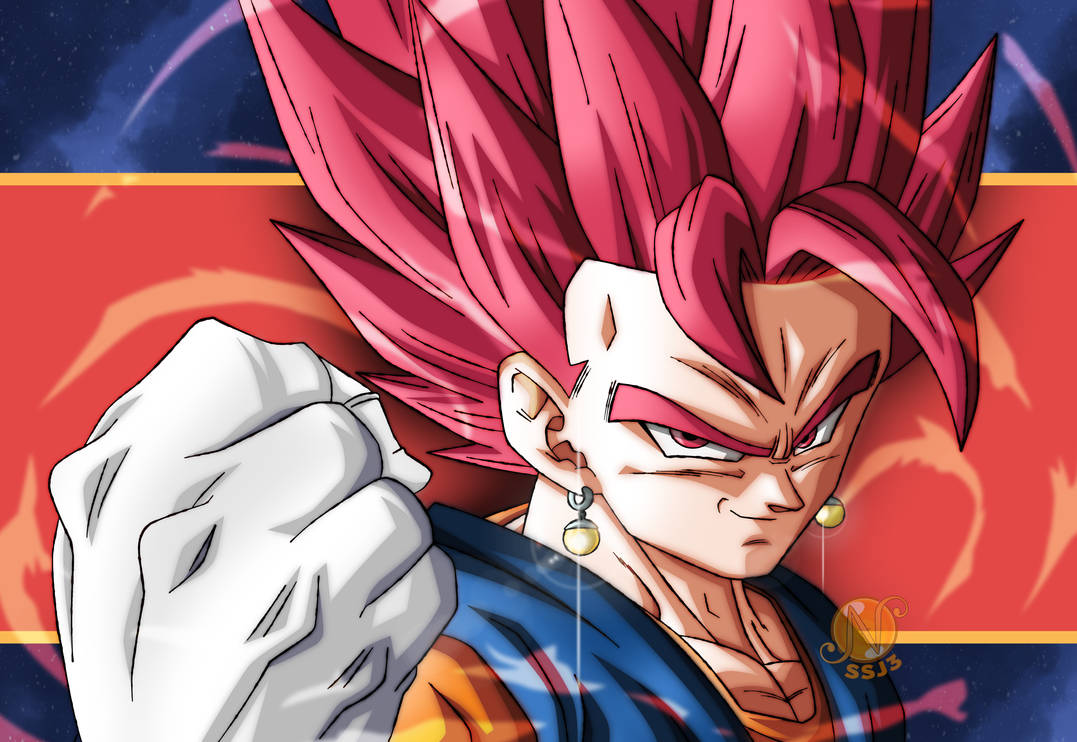 Vegito SSG by nourssj3 on DeviantArt