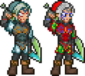 CorsicSeraph and Fierce Deity Link