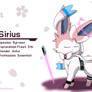 Distant Stars Sirius V.3