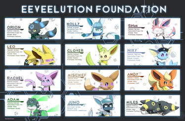 Eeveelution Foundation