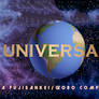 Universal logo (1990) with Fujisankei/Globo byline