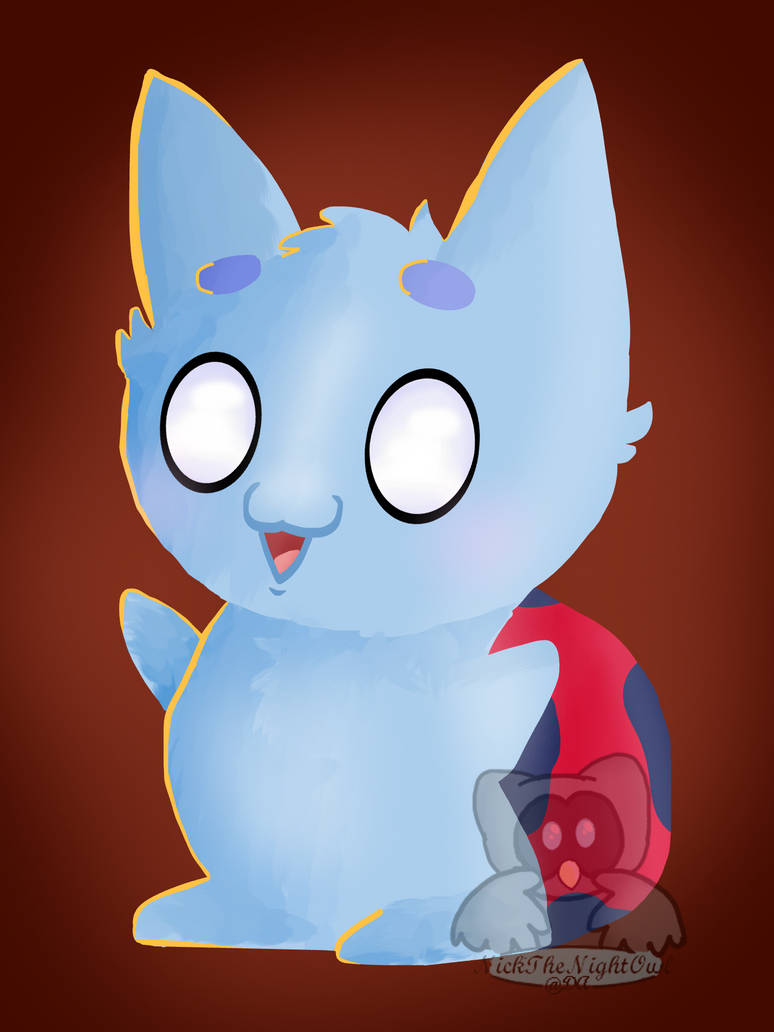 Catbug Doodle by NickTheNightOwl on DeviantArt