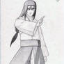 Neji Hyuga.