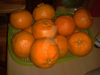 Mandarins