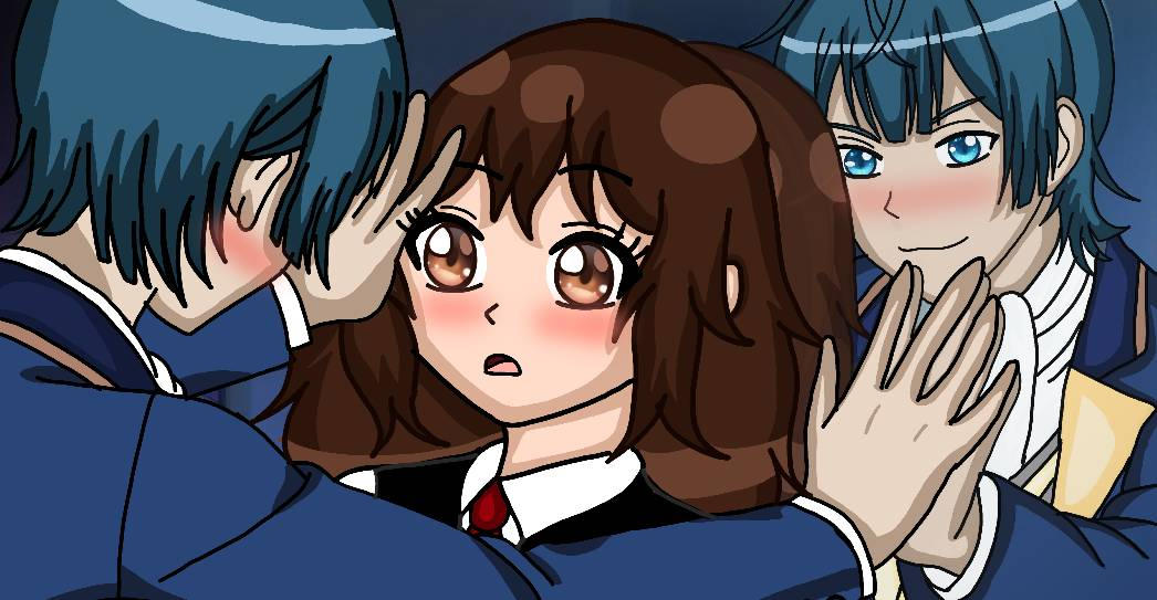 Rachel And Roen ( Loewen ) by Rachel-Bell on DeviantArt